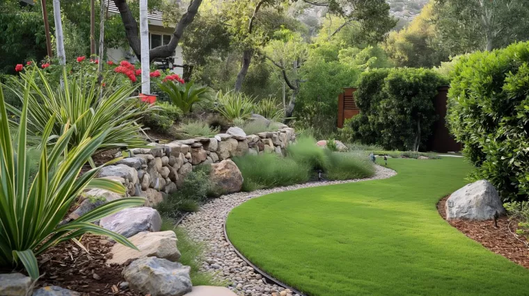 Création d'allée en gravillon, Meschers-sur-Gironde, ROBERT TRAVAUX PUBLICS