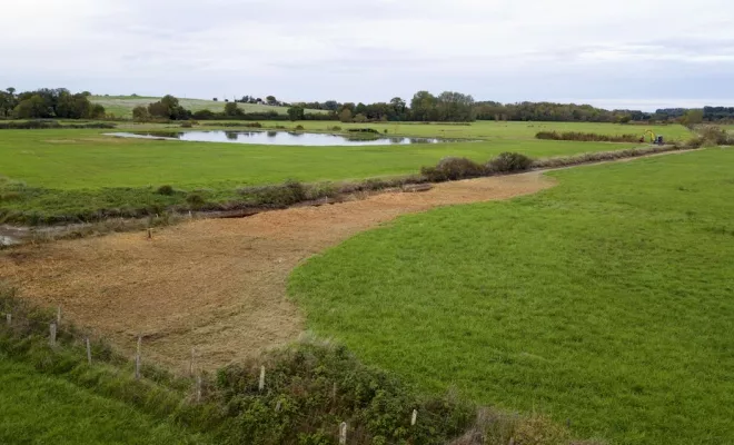 Terrassement, Meschers-sur-Gironde, ROBERT TRAVAUX PUBLICS