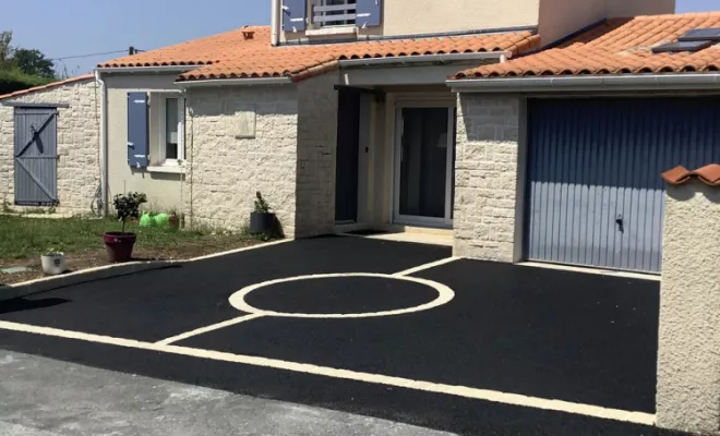 Terrassement, Meschers-sur-Gironde, ROBERT TRAVAUX PUBLICS