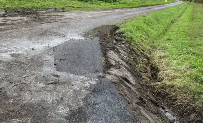 Terrassement, Meschers-sur-Gironde, ROBERT TRAVAUX PUBLICS